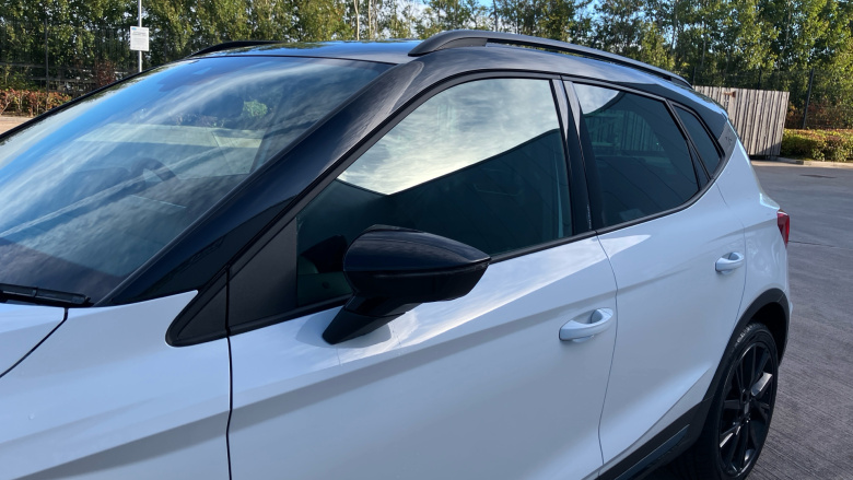 SEAT Arona 1.0 TSI 115 FR Black Edition 5dr Petrol Hatchback